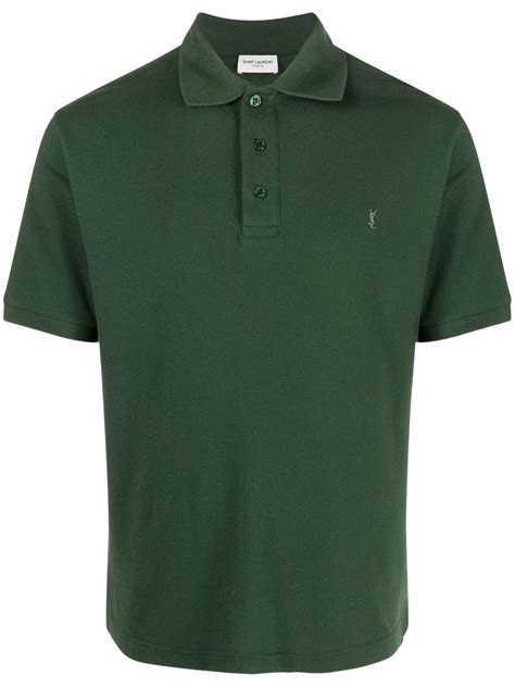 yves saint laurent polo price|yves Saint Laurent polo shirts.